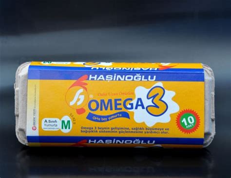 omega 3 yumurta faydaları